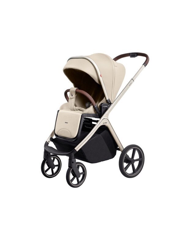 Universal stroller set Carrello Vector 2in1 Seashell Beige