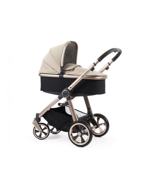 OYSTER 3 STROLLER SET 5IN1 Creme Brulee