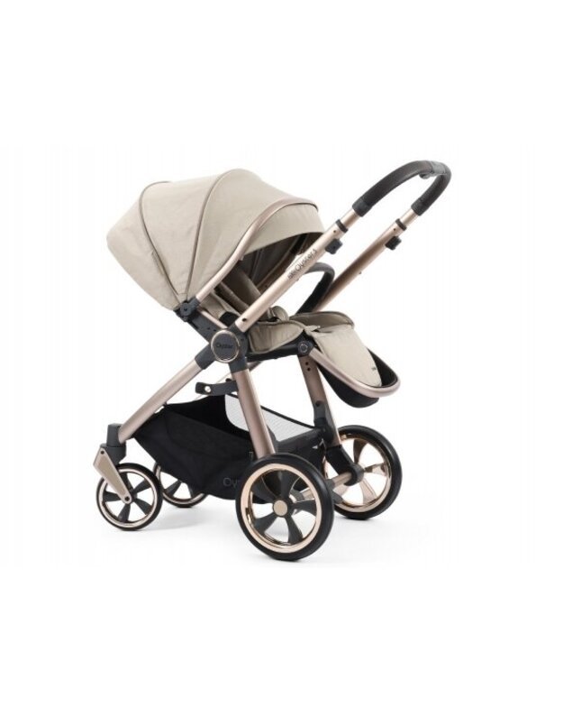 OYSTER 3 STROLLER SET 5IN1 Creme Brulee