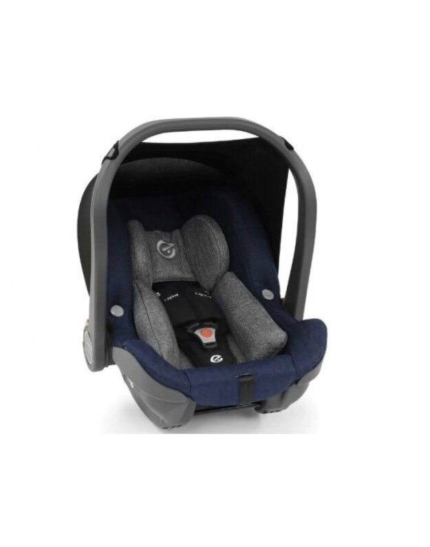 OYSTER 3 STROLLER SET 12IN1 RICH NAVY/MIRROR