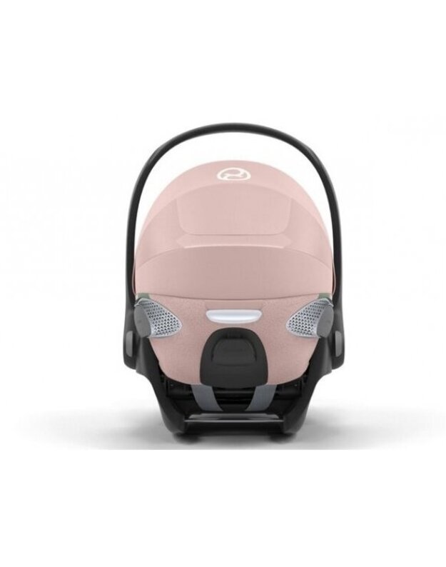 Automobilinė kėdutė Cybex Cloud T i- Size 45-87cm, Plus Peach Pink