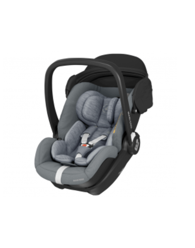 Automobilinė kėdutė Maxi Cosi Marble Essential Grey 0-13 kg.