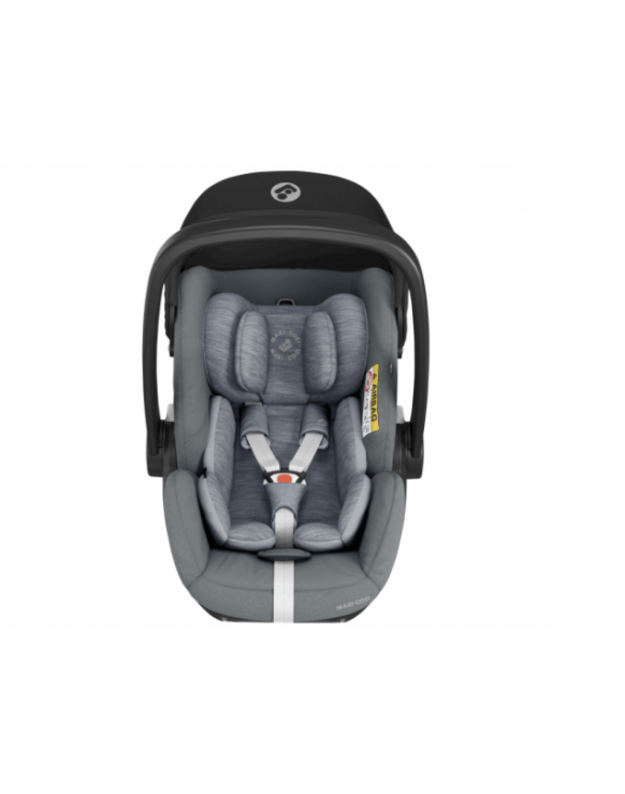 Automobilinė kėdutė Maxi Cosi Marble Essential Grey 0-13 kg.