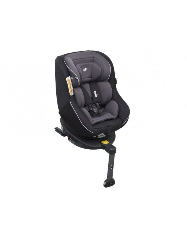 Automobilinė Kėdutė Joie Spin 360 Two Tone Black 0-18kg