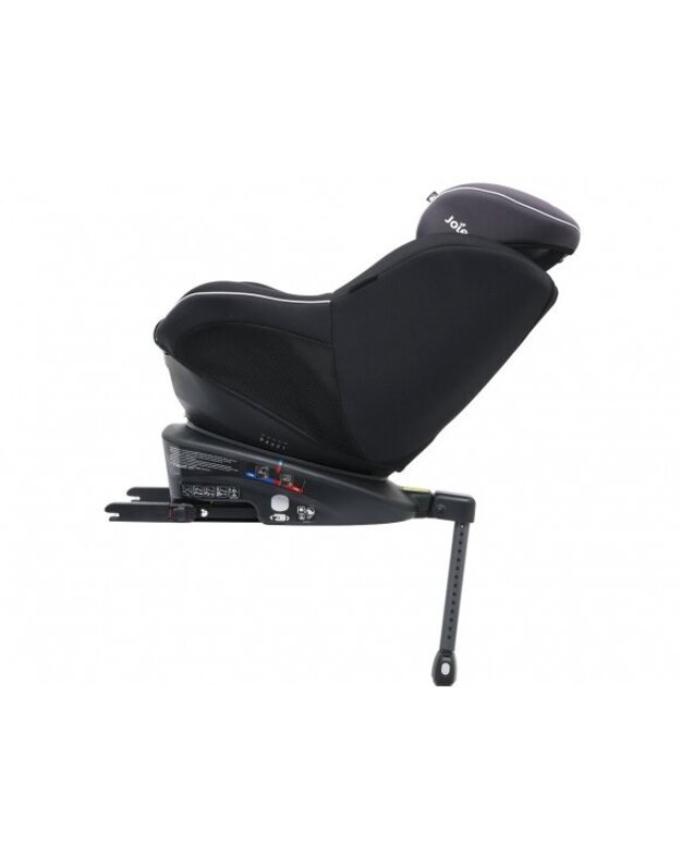 Automobilinė Kėdutė Joie Spin 360 Two Tone Black 0-18kg