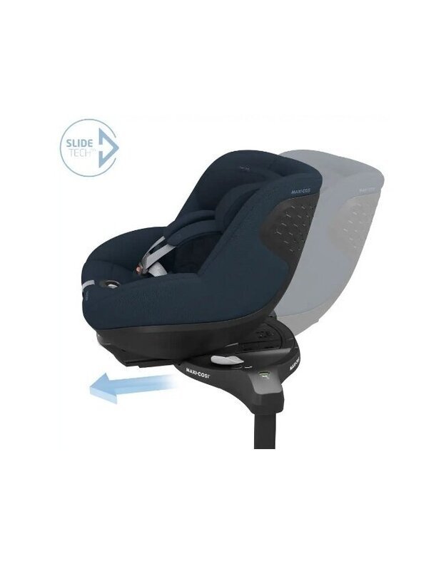 Automobilinė kėdutė Maxi Cosi Pearl 360 Pro Authentic Green su isofix baze