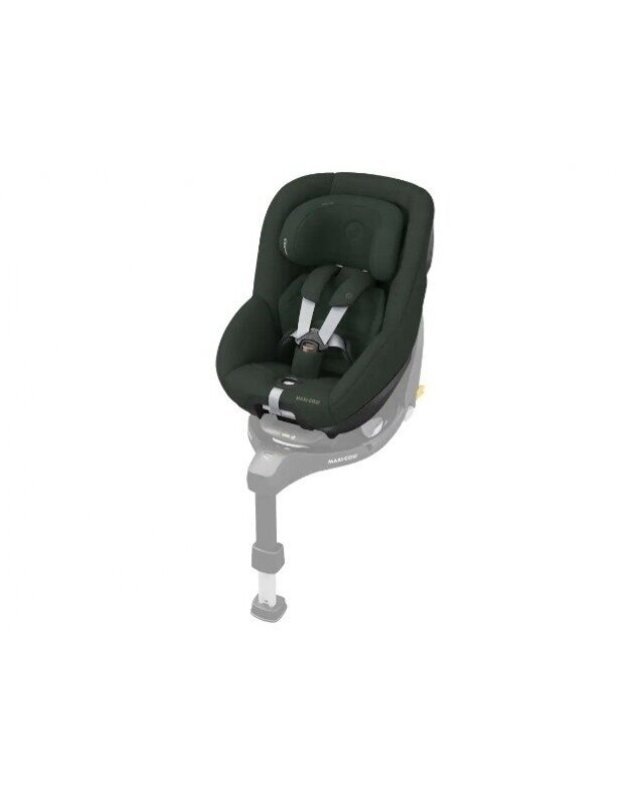 Automobilinė kėdutė Maxi Cosi Pearl 360 Pro Authentic Green su isofix baze