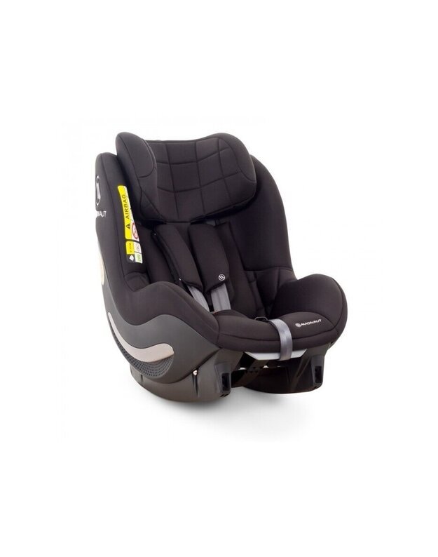 Avionaut Aerofix Softline 67-105 cm 9-18 kg RWF Black