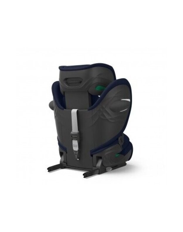 Automobilinė kėdutė Cybex Pallas G i-Size Navy Blue 9-36 kg. 1-2-3 gr.