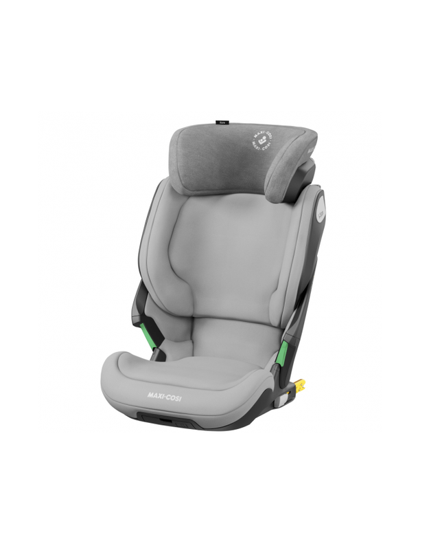 Automobilinė kėdutė Maxi Cosi Kore I-size Authentic Grey grupė 2/3 (15- 36 kg.)