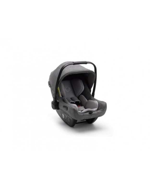 Bugaboo Turtle AIR by Nuna automobilinė kėdutė 0-13kg Grey Melange