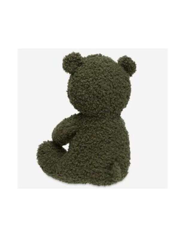 Jollein minkštas žaislas Teddy Bear Leaf Green