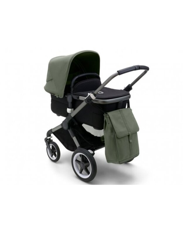 Bugaboo changing backpack kuprinė Forest green