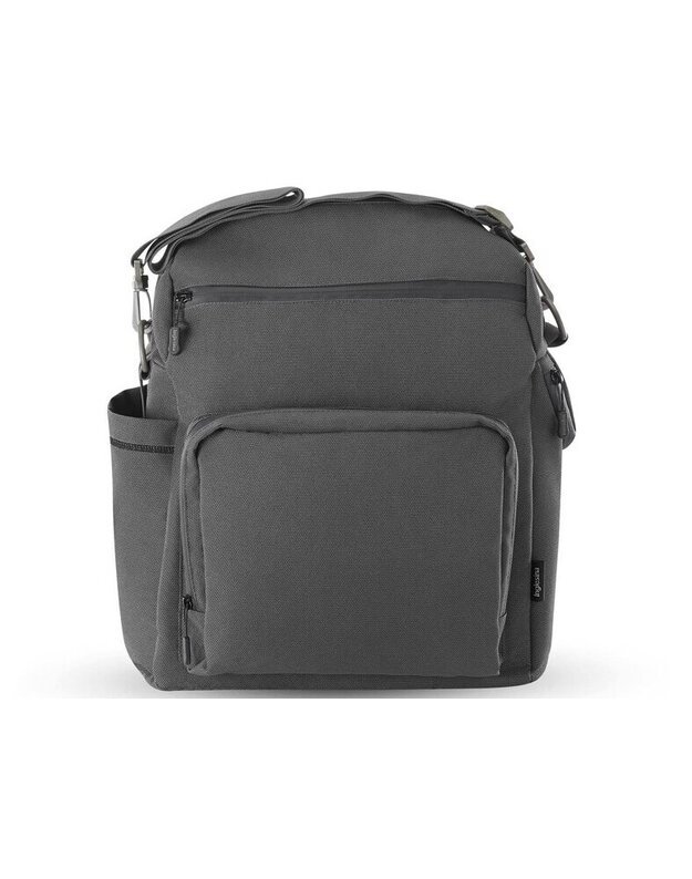 Inglesina kuprinė Adventure Charcoal Grey