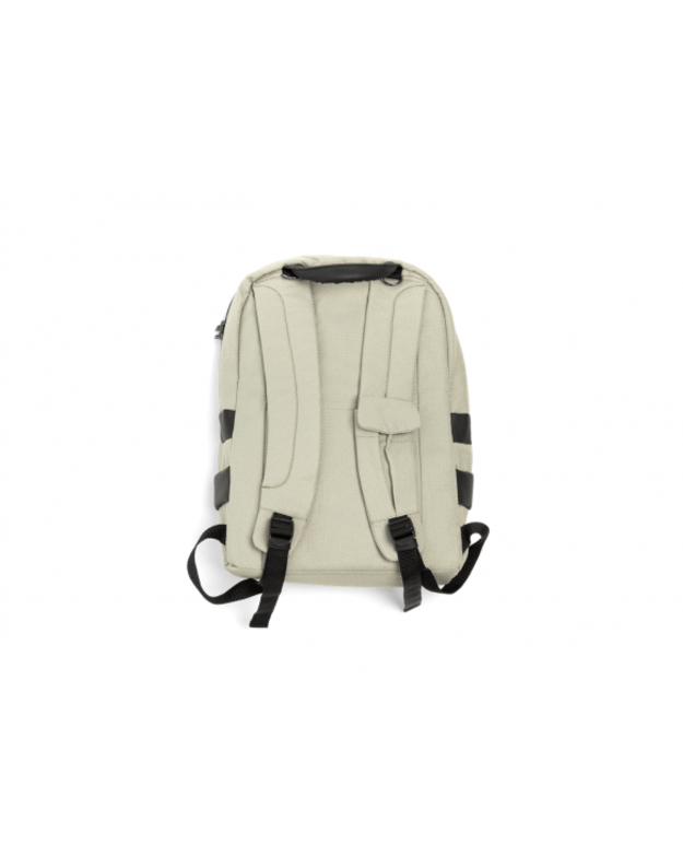 MOON BACKPACK mamos rankinė, kuprinė MOSS GREY