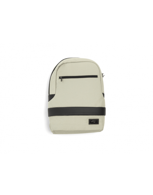 MOON BACKPACK mamos rankinė, kuprinė MOSS GREY