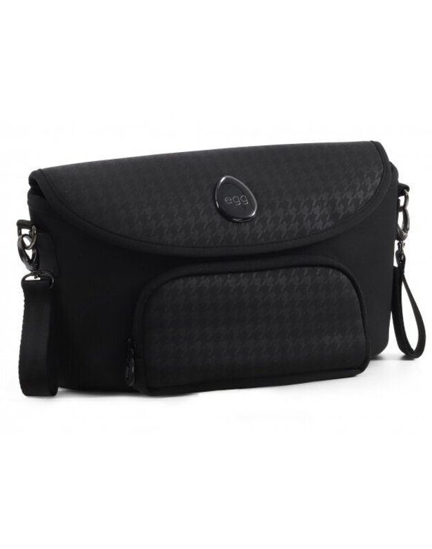 Universalus organizer EGG Houndstooth Black