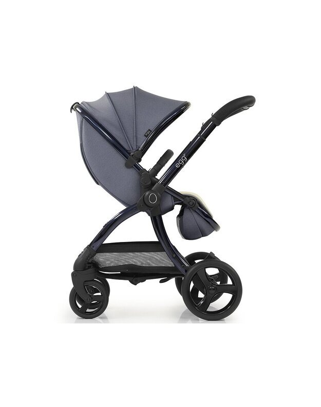 EGG 2 Stroller 4in1 Chambray