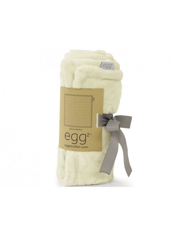 egg 2 Deluxe Blanket Cream