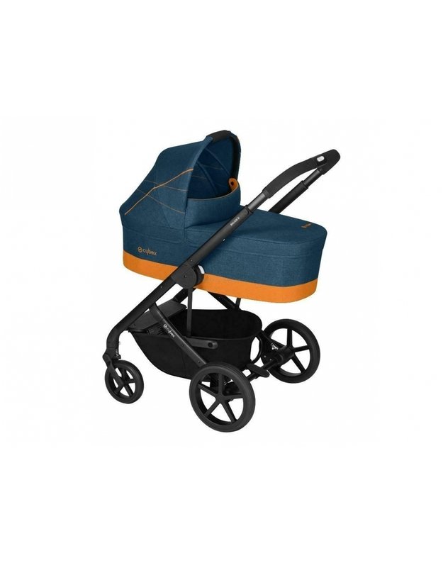 Cybex Balios S 2in1 Tropical blue