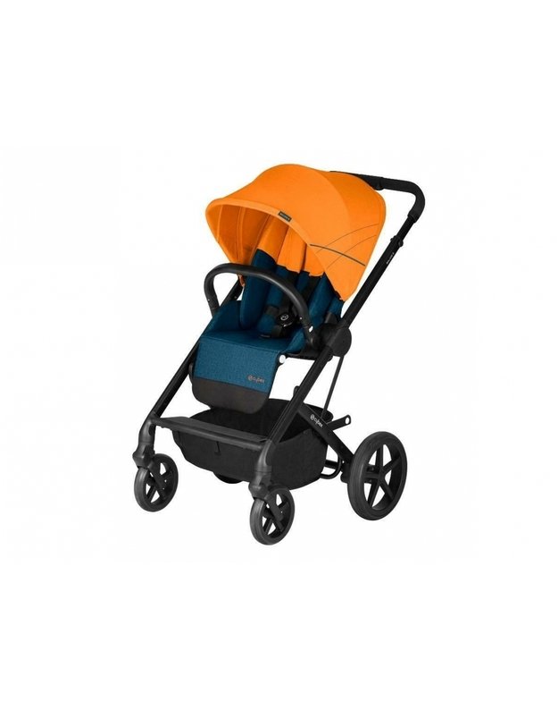 Cybex Balios S 2in1 Tropical blue