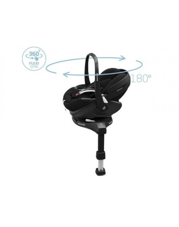 Automobilinė kėdutė Maxi Cosi Pebble Pro2 Essential Black