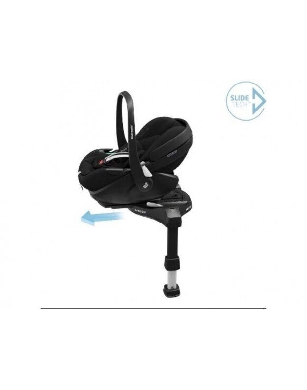 Automobilinė kėdutė Maxi Cosi Pebble Pro2 Essential Black