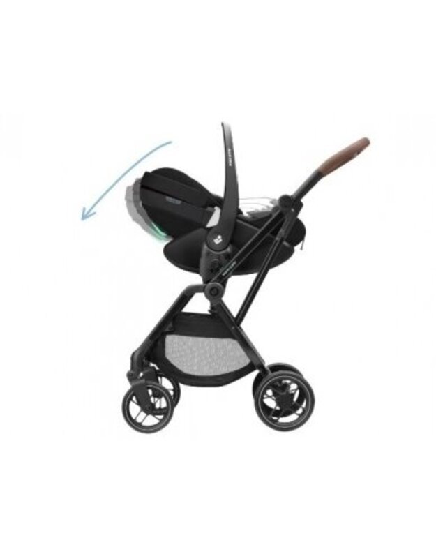 Automobilinė kėdutė Maxi Cosi Pebble Pro2 Essential Black