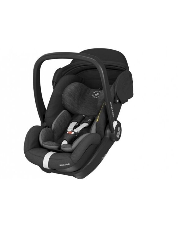 Automobilinė kėdutė Maxi Cosi Marble Essential Black 0-13 kg.