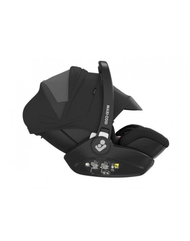 Automobilinė kėdutė Maxi Cosi Marble Essential Black 0-13 kg.