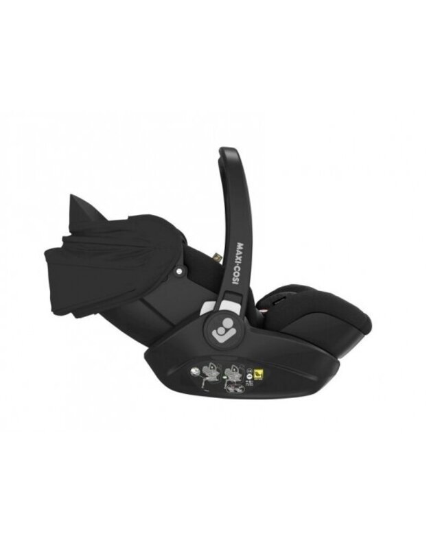 Automobilinė kėdutė Maxi Cosi Marble Essential Black 0-13 kg.