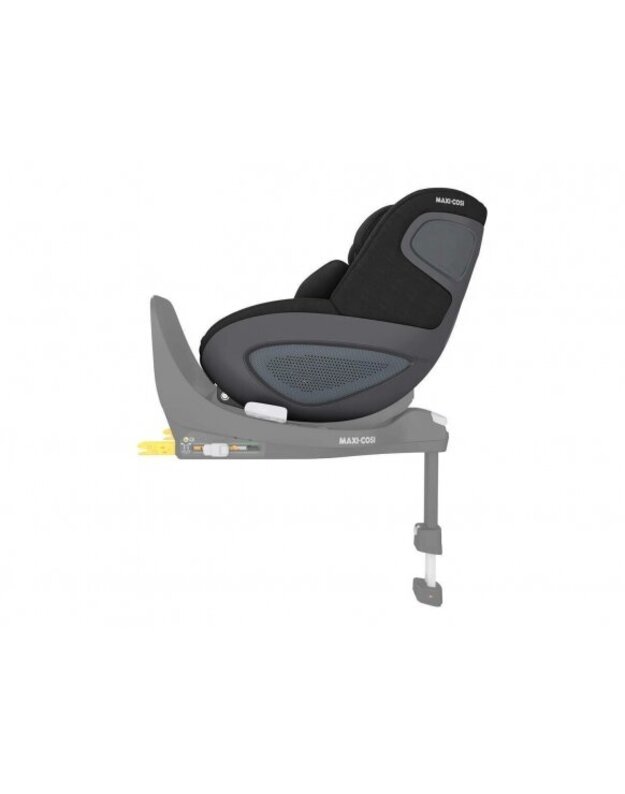 Maxi-Cosi Pearl 360 Automobilinė kėdutė + FamilyFix 360 Bazė Authentic Black 0-18 kg