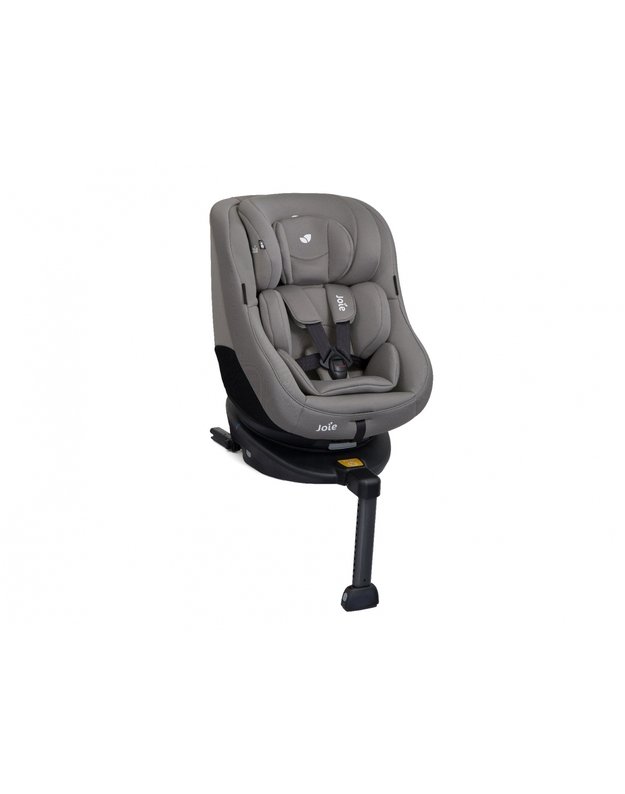 Automobilinė Kėdutė Joie Spin 360 Grey Flanel 0-18kg