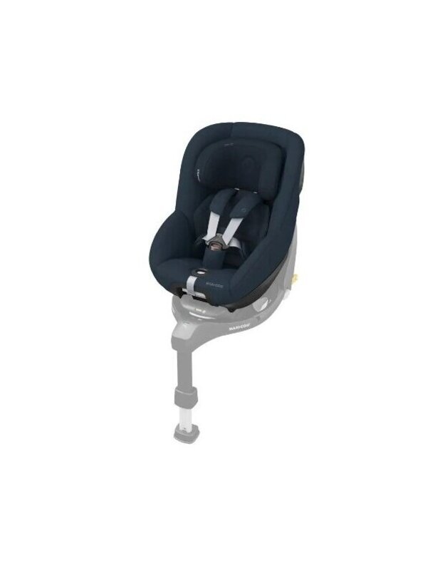 Automobilinė kėdutė Maxi Cosi Pearl 360 pro Authentic Blue su isofix baze