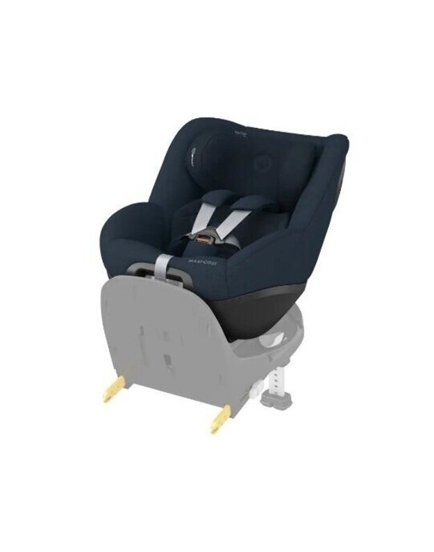 Automobilinė kėdutė Maxi Cosi Pearl 360 pro Authentic Blue su isofix baze