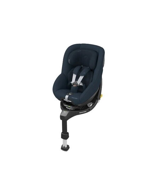 Automobilinė kėdutė Maxi Cosi Pearl 360 pro Authentic Blue su isofix baze