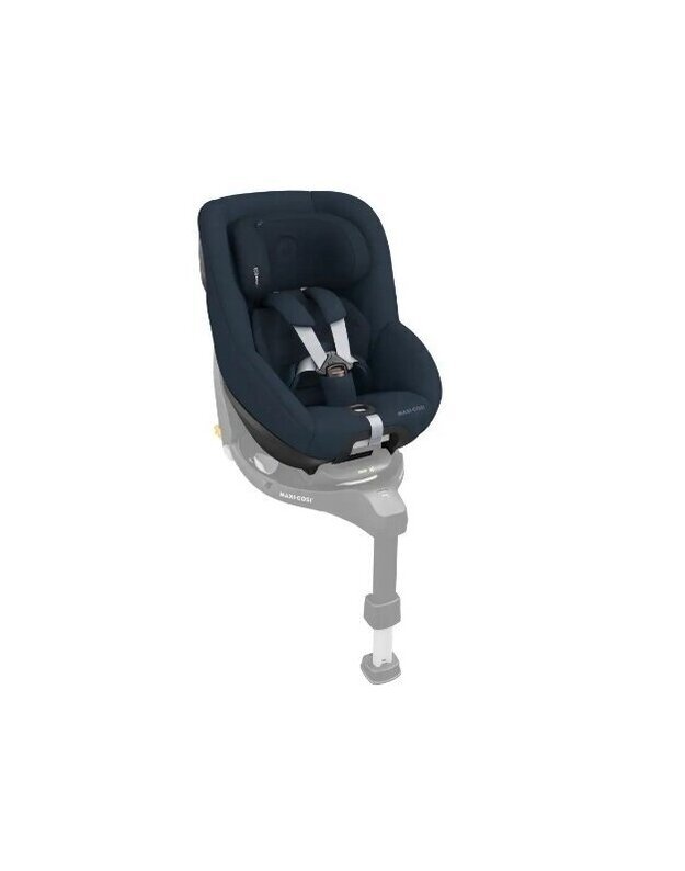 Automobilinė kėdutė Maxi Cosi Pearl 360 pro Authentic Blue su isofix baze