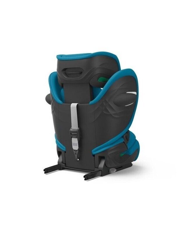 Automobilinė kėdutė Cybex Pallas G i-Size Beach Blue 76 - 150cm