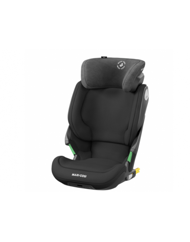 Automobilinė kėdutė Maxi Cosi Kore I-size Authentic Black grupė 2/3 (15- 36 kg.)