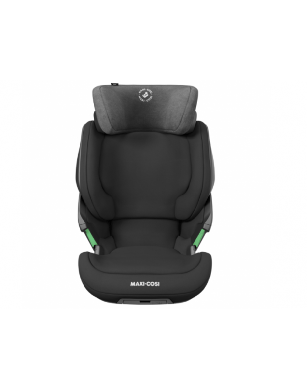 Automobilinė kėdutė Maxi Cosi Kore I-size Authentic Black grupė 2/3 (15- 36 kg.)