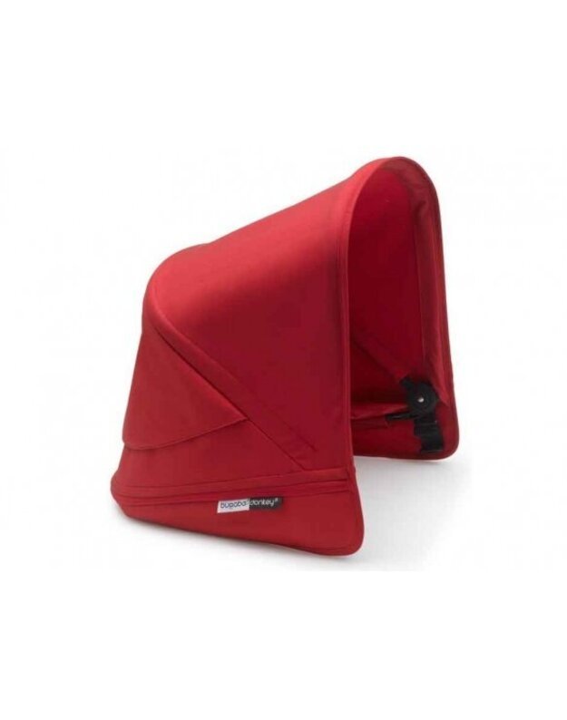 Bugaboo Donkey3 universalus stogelis / Sun canopy Red