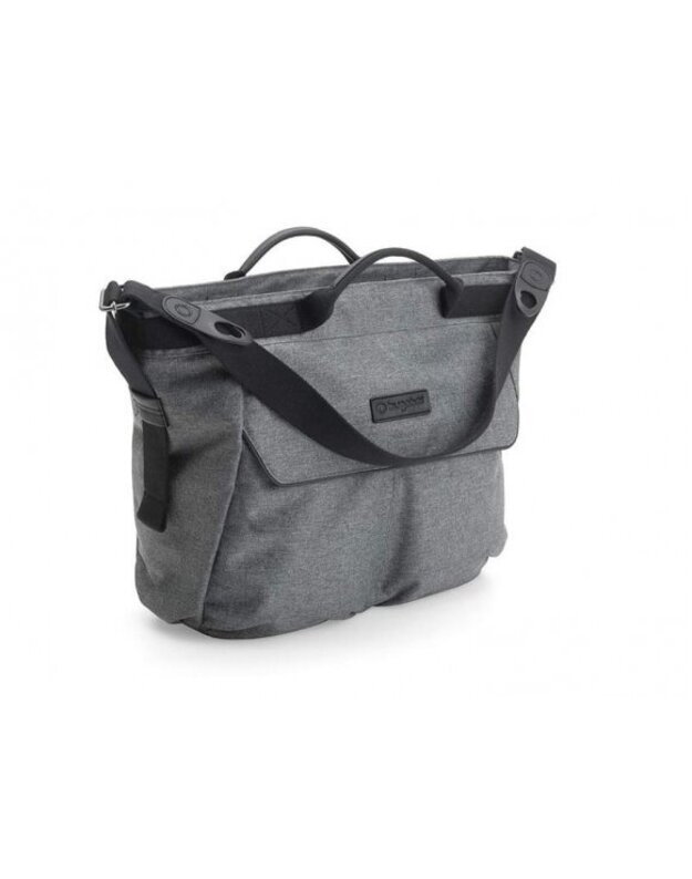 Bugaboo vežimėliui mamos krepšys changing bag GREY MELANGE