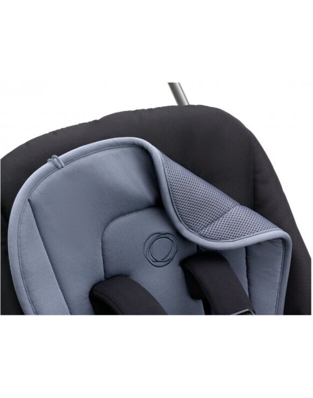 Bugaboo Fox / Donkey / Cameleon / Bee / Buffalo įdėklas / breezy comfort seat liner SEASIDE BLUE