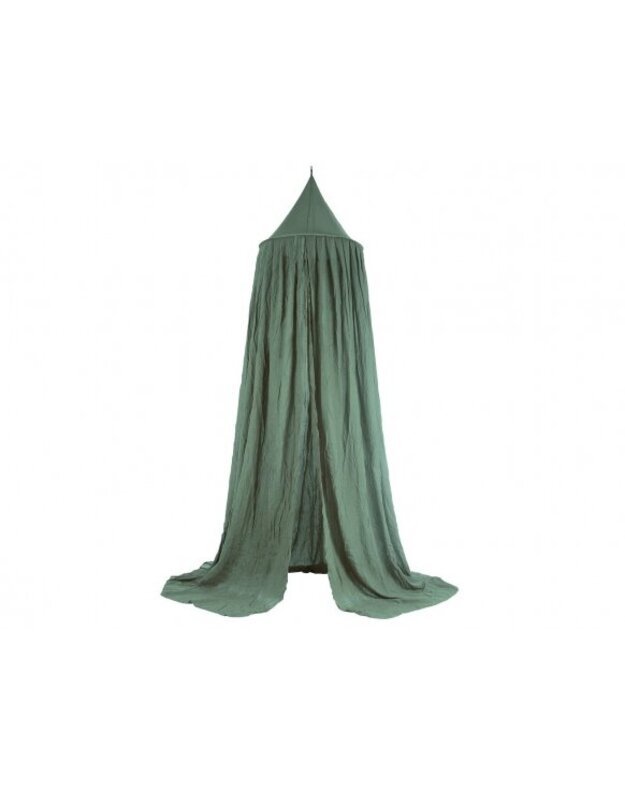 Jollein lovytės baldakimas Ash Green 245cm