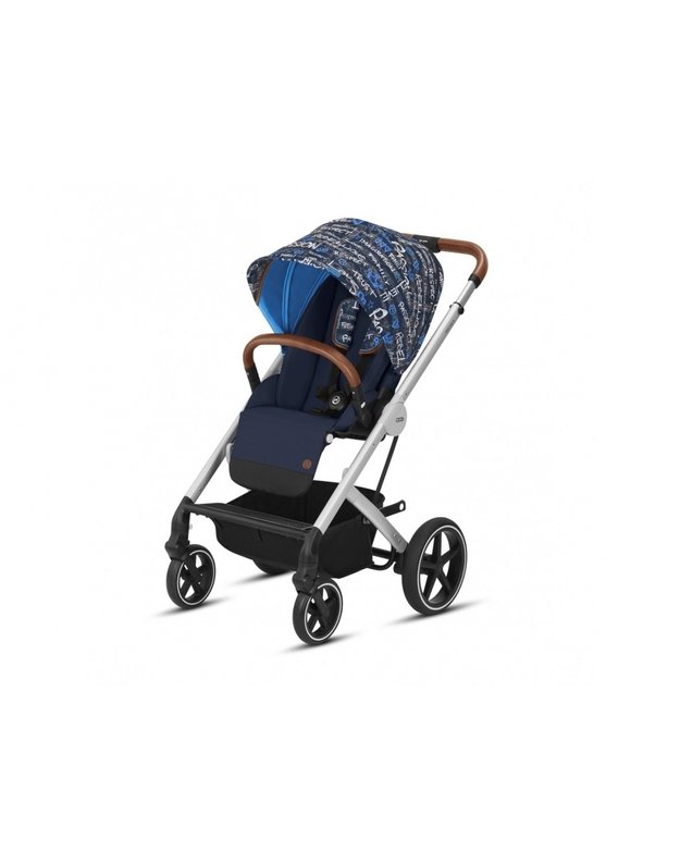 Cybex Balios S 2in1 Fashion blue