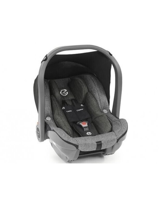 OYSTER 3 STROLLER SET 12IN1 MERCURY/CITY GREY