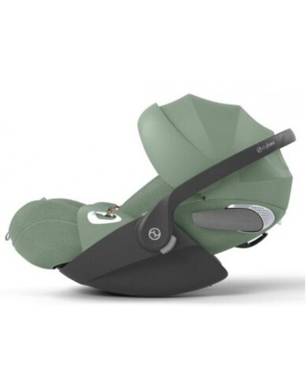 Automobilinė kėdutė Cybex Cloud T i- Size 45-87cm, Plus Leaf Green