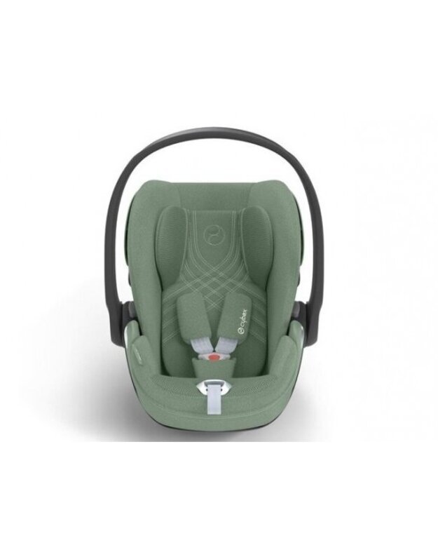 Automobilinė kėdutė Cybex Cloud T i- Size 45-87cm, Plus Leaf Green