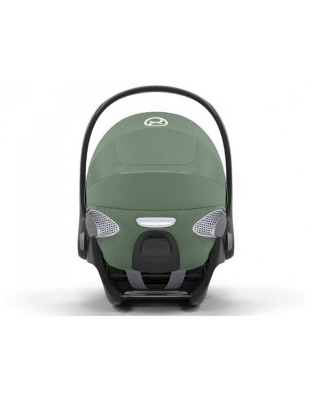 Automobilinė kėdutė Cybex Cloud T i- Size 45-87cm, Plus Leaf Green