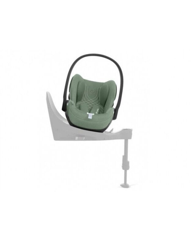 Automobilinė kėdutė Cybex Cloud T i- Size 45-87cm, Plus Leaf Green